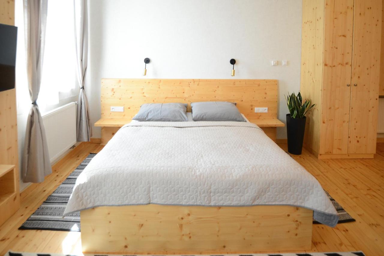 Apartmány Štěpánkova 85 Chrudim Exteriér fotografie