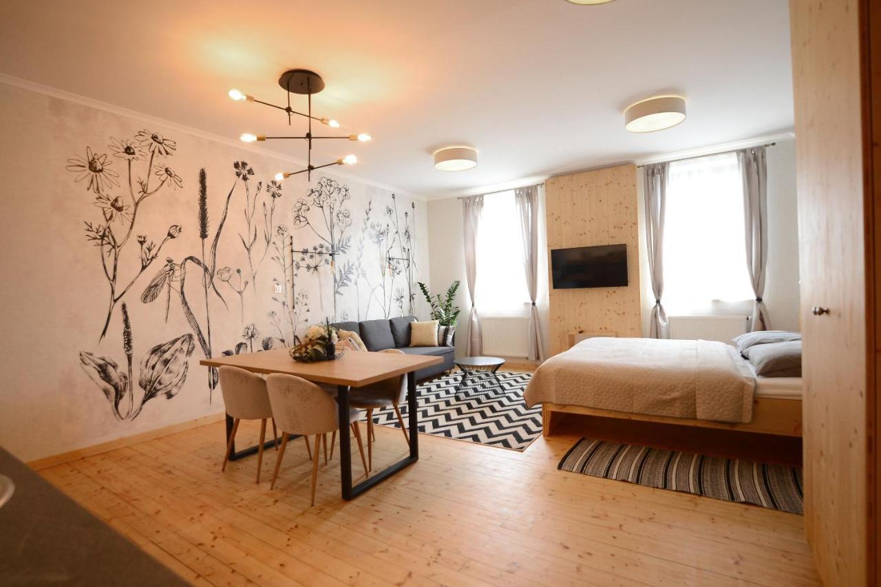 Apartmány Štěpánkova 85 Chrudim Exteriér fotografie
