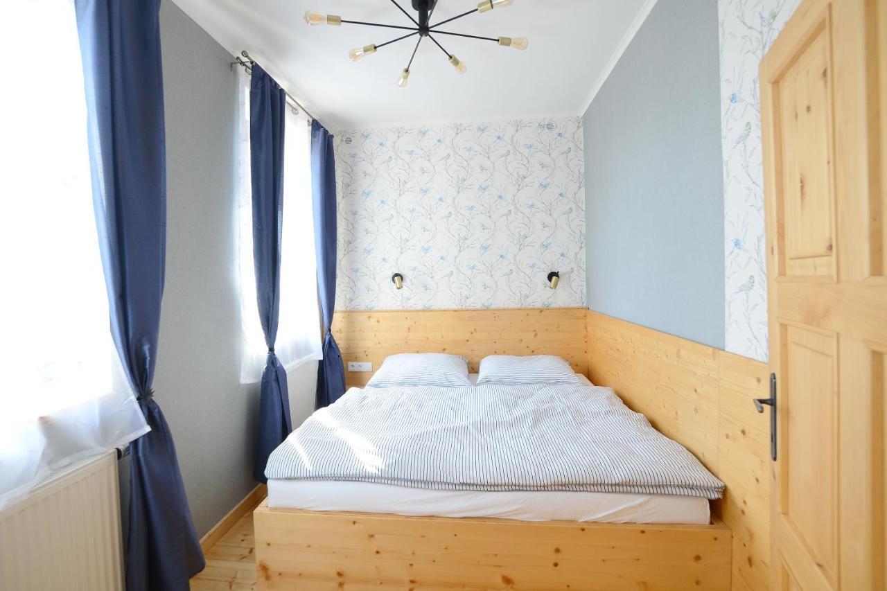 Apartmány Štěpánkova 85 Chrudim Exteriér fotografie