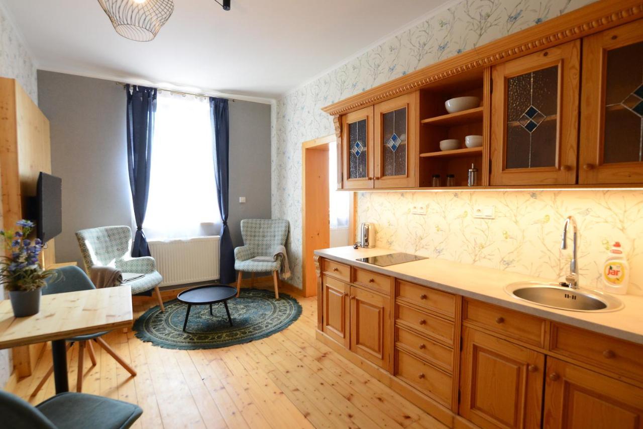 Apartmány Štěpánkova 85 Chrudim Exteriér fotografie