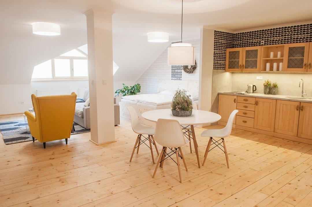 Apartmány Štěpánkova 85 Chrudim Exteriér fotografie